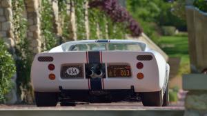 Ford GT Competition Roadster Prototype 1965 года 